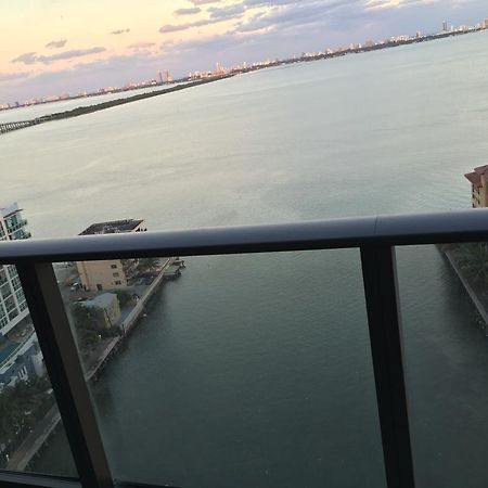 海滨豪华公寓（带停车位） 迈阿密 外观 照片